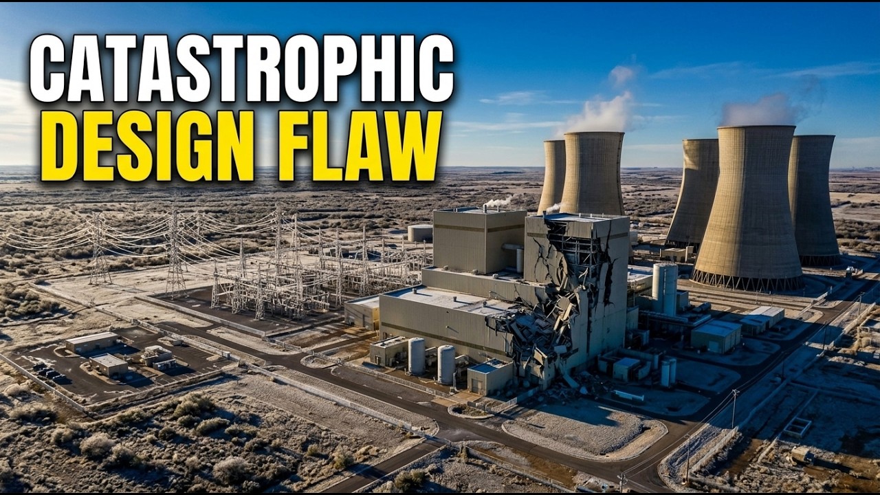 Texas Built a Grid Designed to Fail