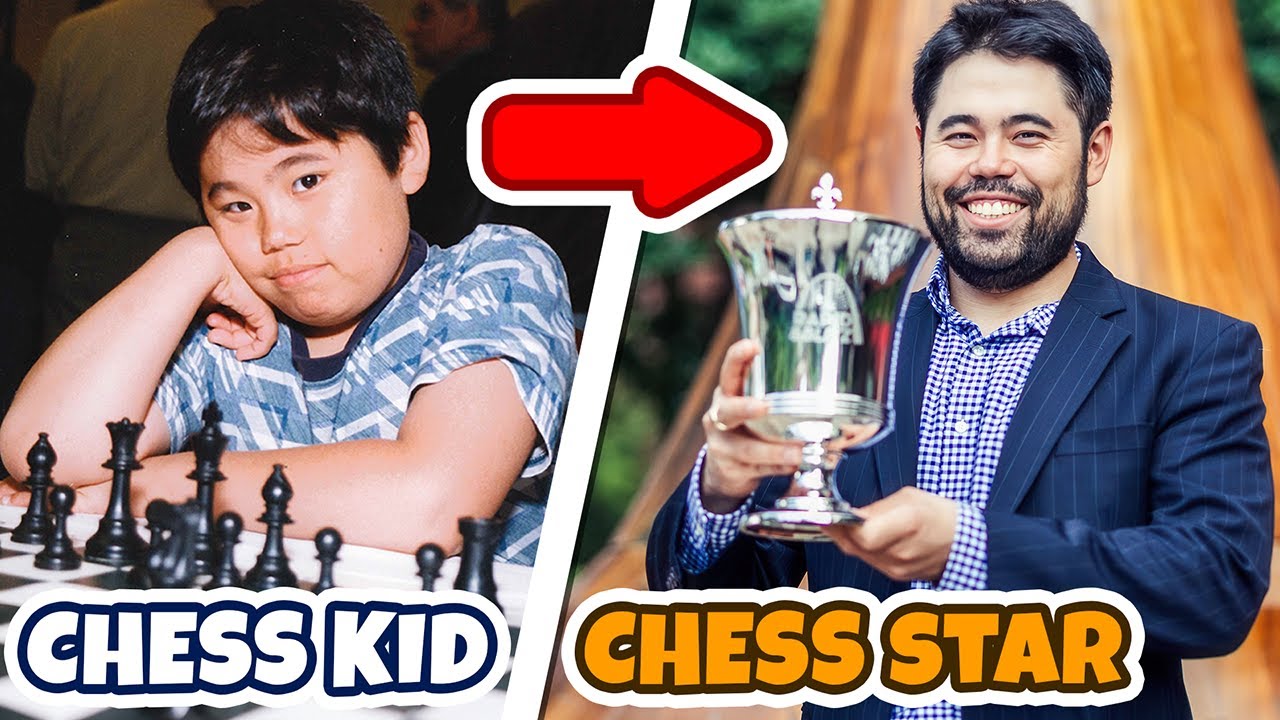 How To Become A Chess Star: Hikaru Nakamura
