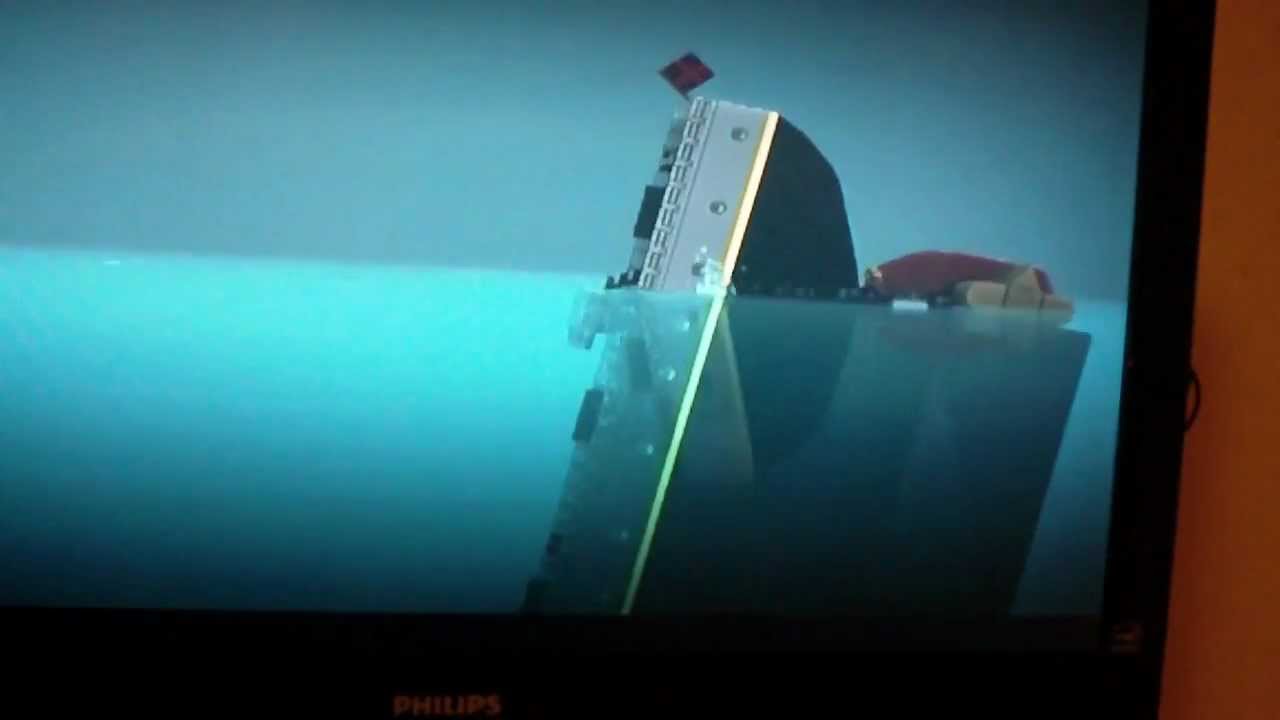 Titanic   100th  Anniversary  Little  big planet  2