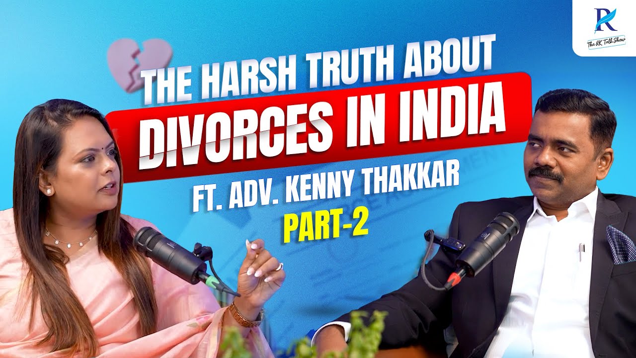 The Truth About Divorce Law in India - Alimony, Child Custody and Legal Misuse Exposed