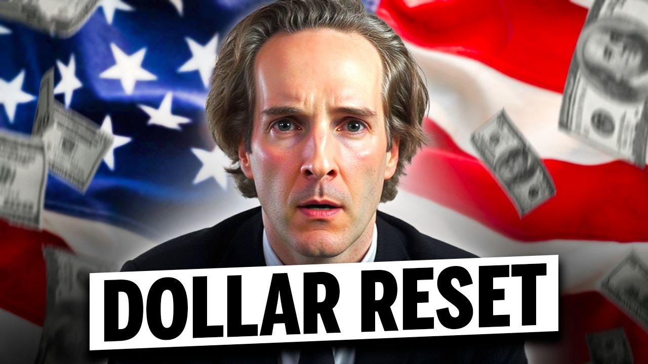 The Coming Dollar Collapse: Why Your Stocks and Savings Are About to Be Reset