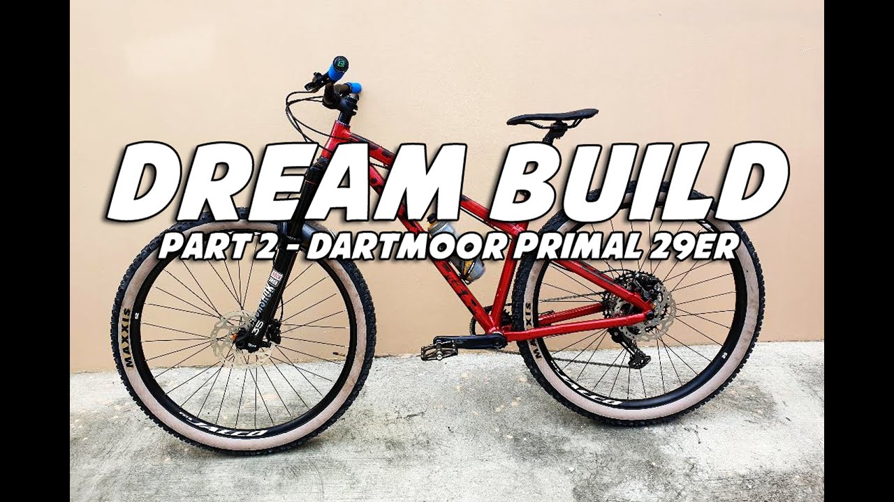 Dartmoor Primal 2020 | SLX M7100 | Part 2