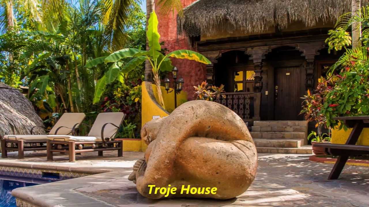 Hotel Tropicana Inn. San José del Cabo. 