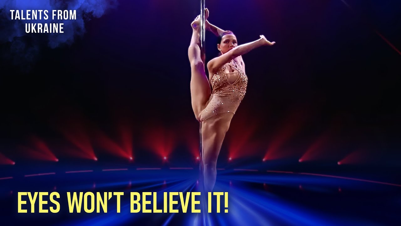 10 Unforgettable Talent Show Moments | Ukraine's Got Talent