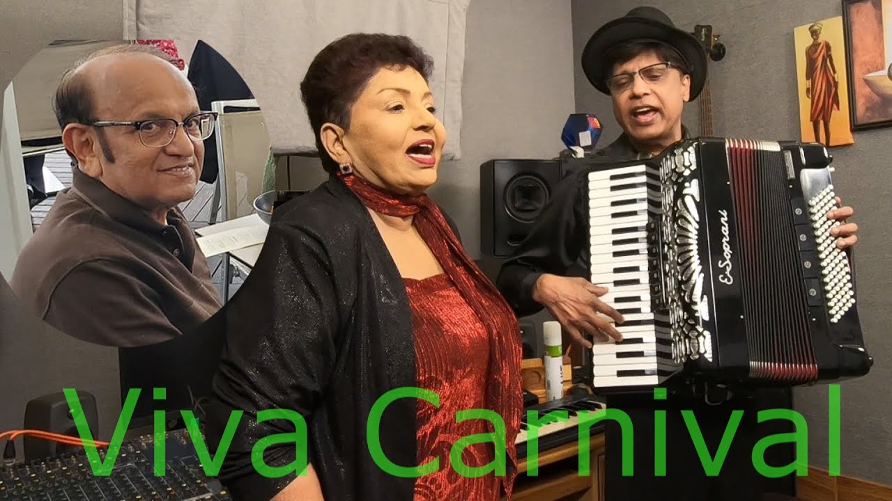 Globe Studios Presents CHARLES VAZ (MY GUITAR SINGS)  SEASON  05  - CAPSULE  - 12