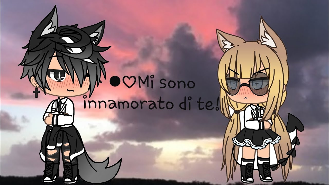 ●♡mı sonø ınnamoratø dı te ♡●Ep.1|GACHA LIFE ITA