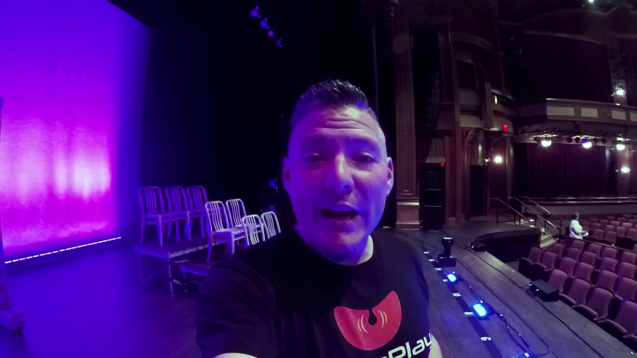 IEM Theory & Practice With Tony Huerta: Part 1