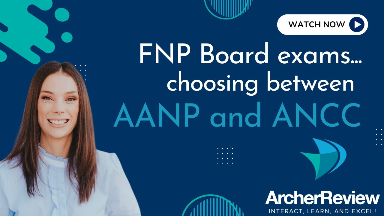 Choosing Between AANP and ANCC: A Comprehensive Guide for FNP Students