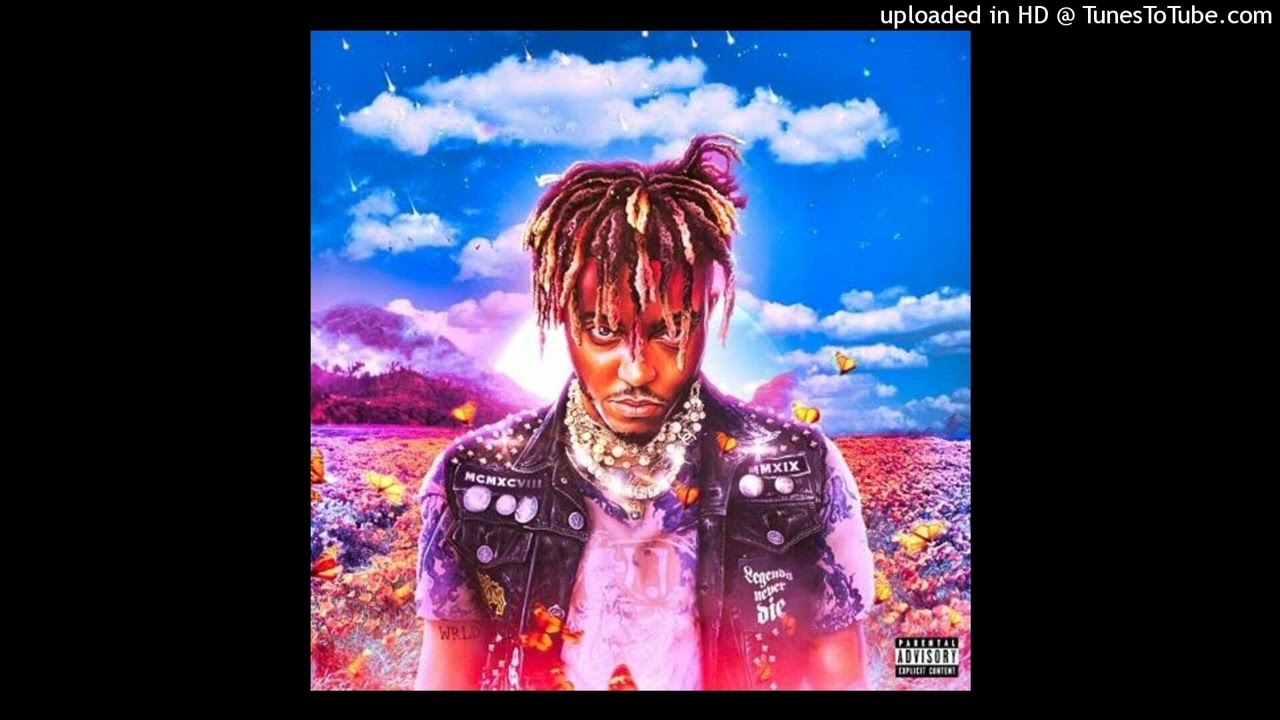 Juice Wrld - Wishing Well (Near Studio Acapella/Vocals Only) + Unheard Verse [BEST ON YT]