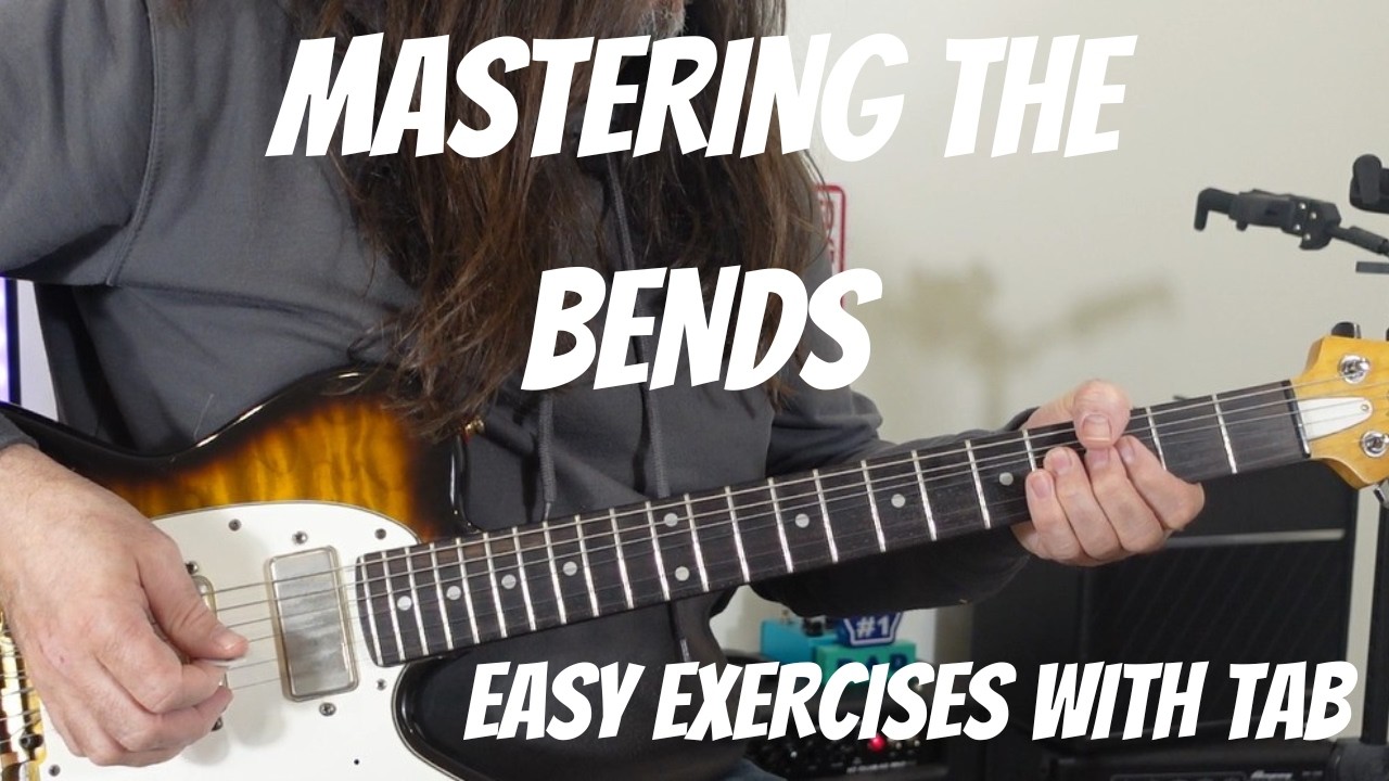 MASTERING THE BENDS