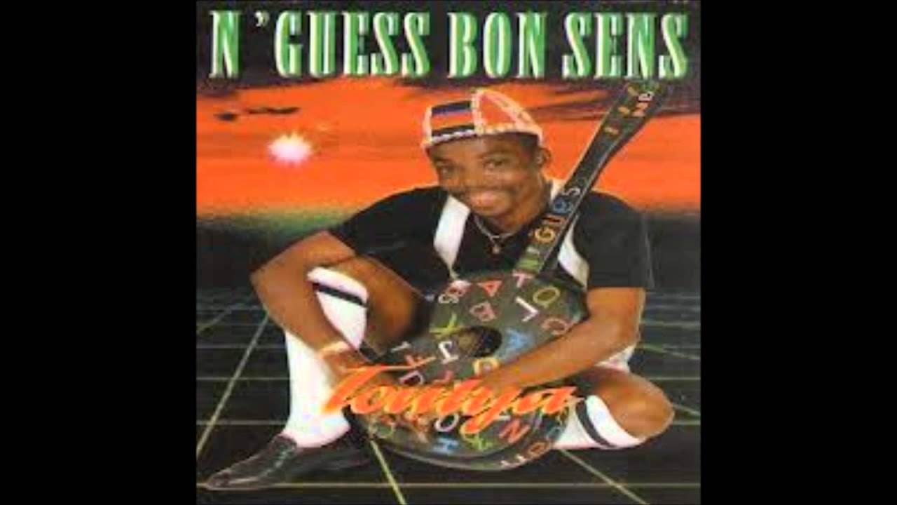 NGUESS BON SENS -   GOEGUE