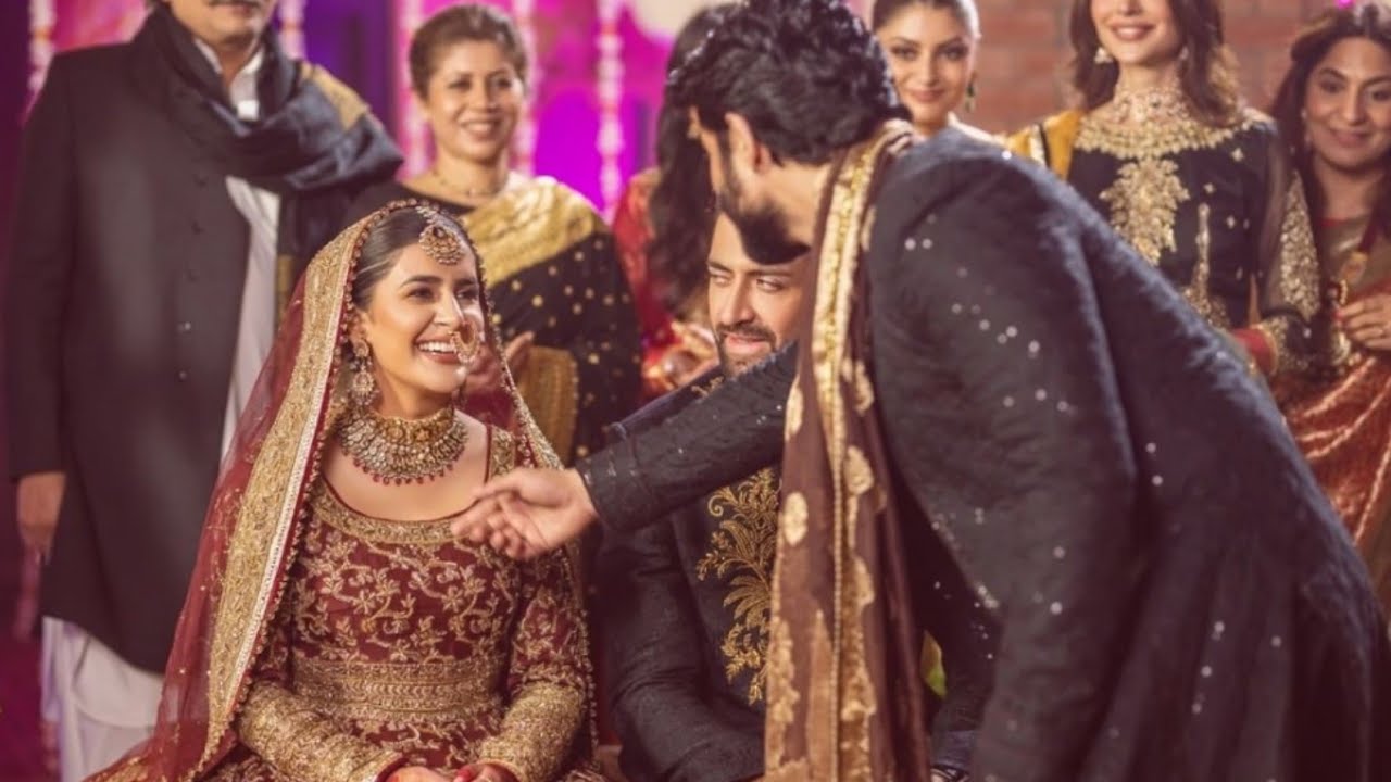 Gorgeous Kubra khan Latest Wedding song #2022 #latestsong