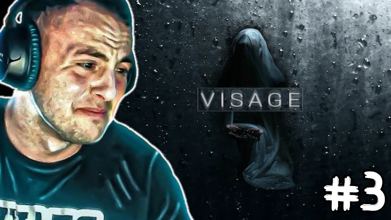 Maťo - Visage | #3 (Horrorovka)