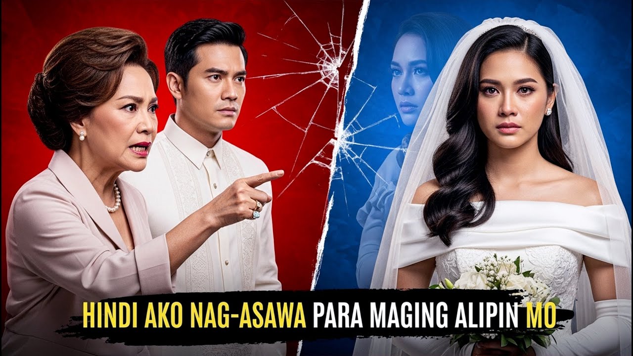 BIYENAN, NAKIALAM sa Kasal ng Anak—Ngunit Manugang ang Bumawi