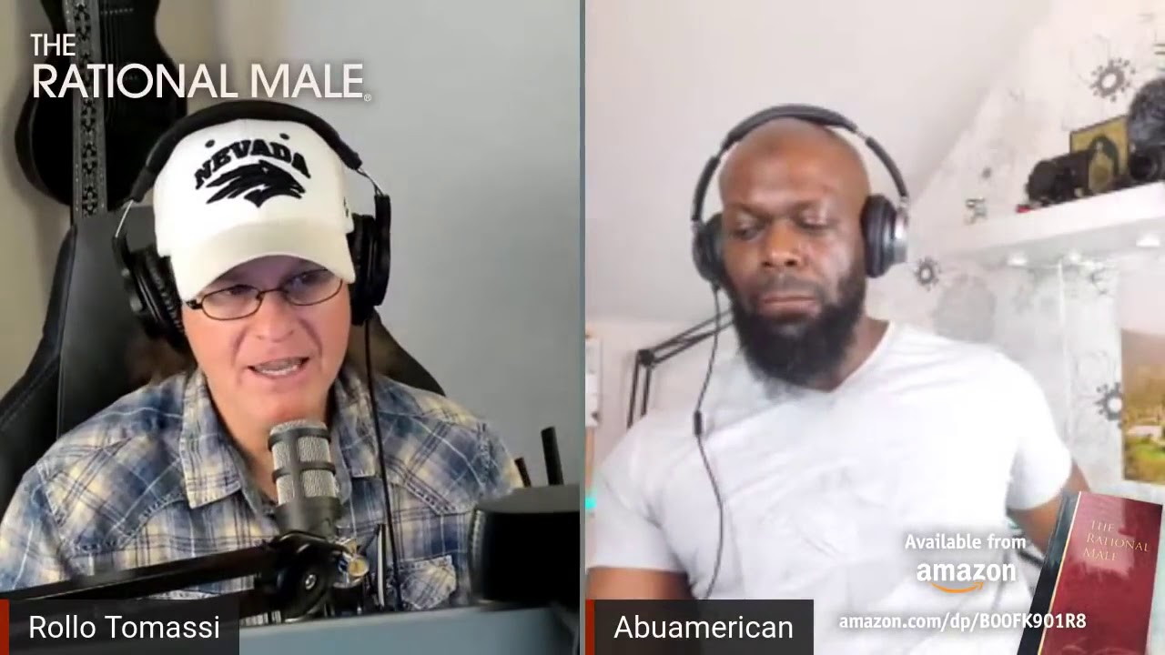 Religion & The Red Pill Rollo Tomassi interviews Abuamerican