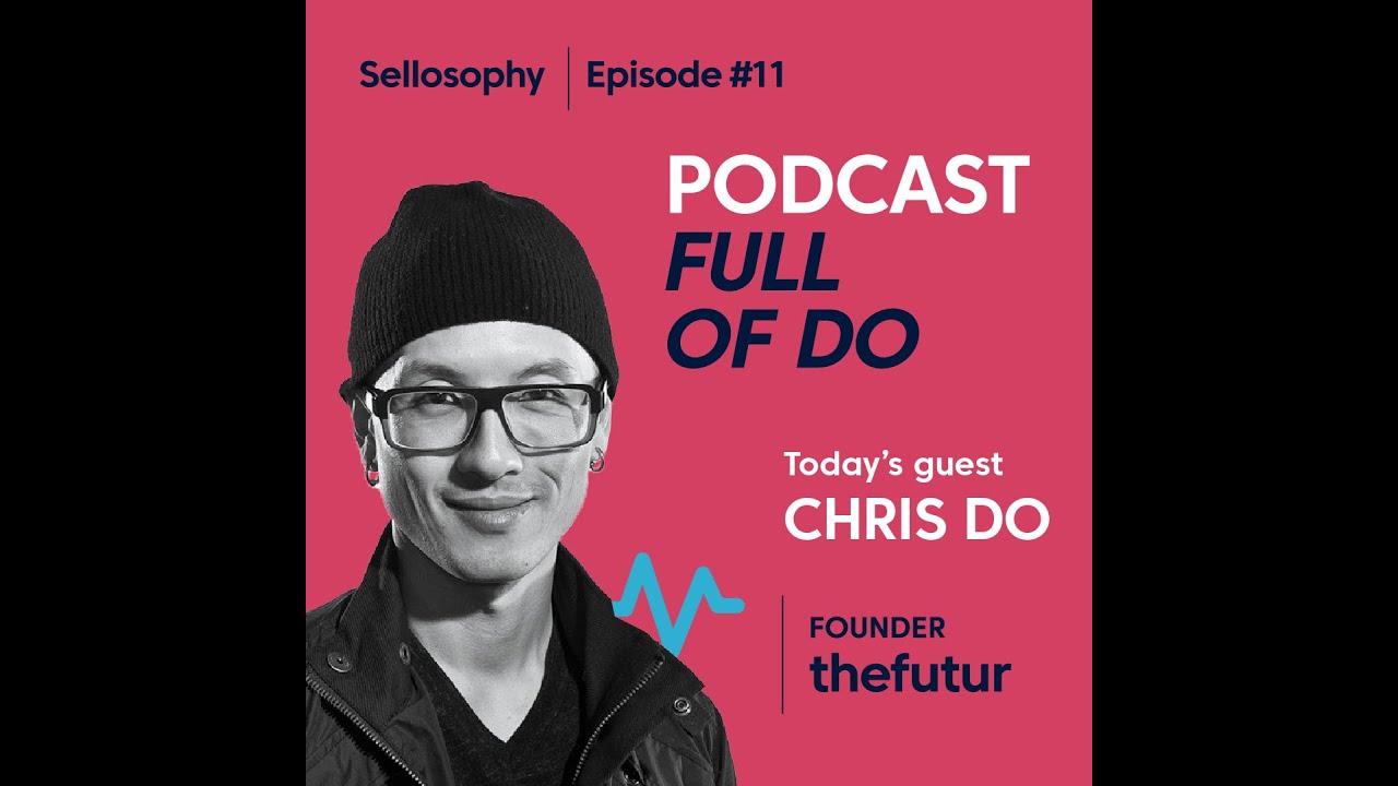 Podcast full of DO with Chris Do