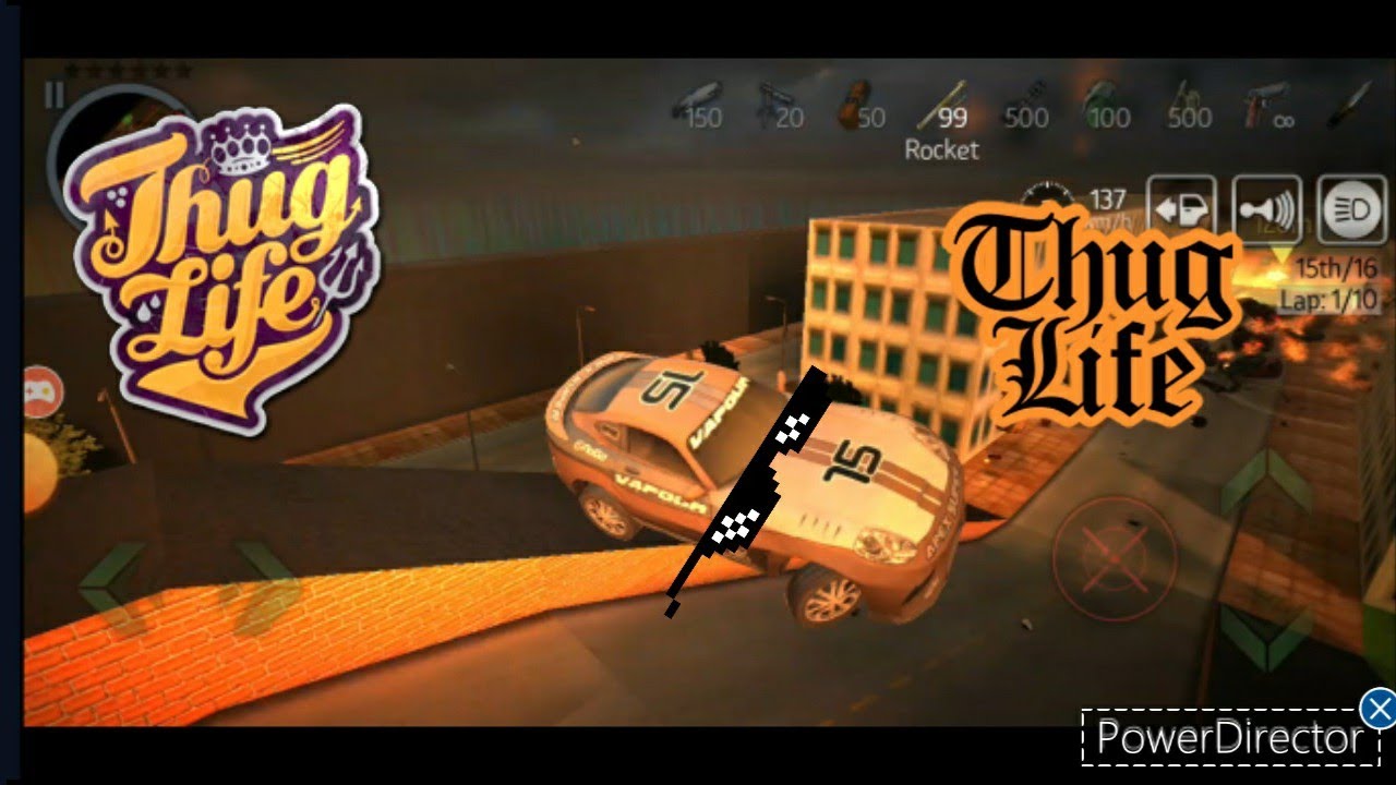 Payback 2 Thug Life #23