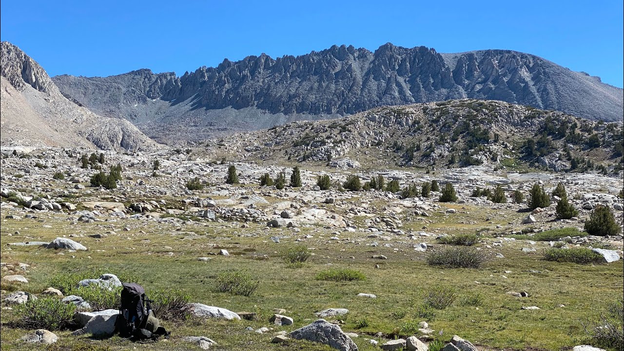 PCT 2021 - Episode 18: John Muir Wilderness