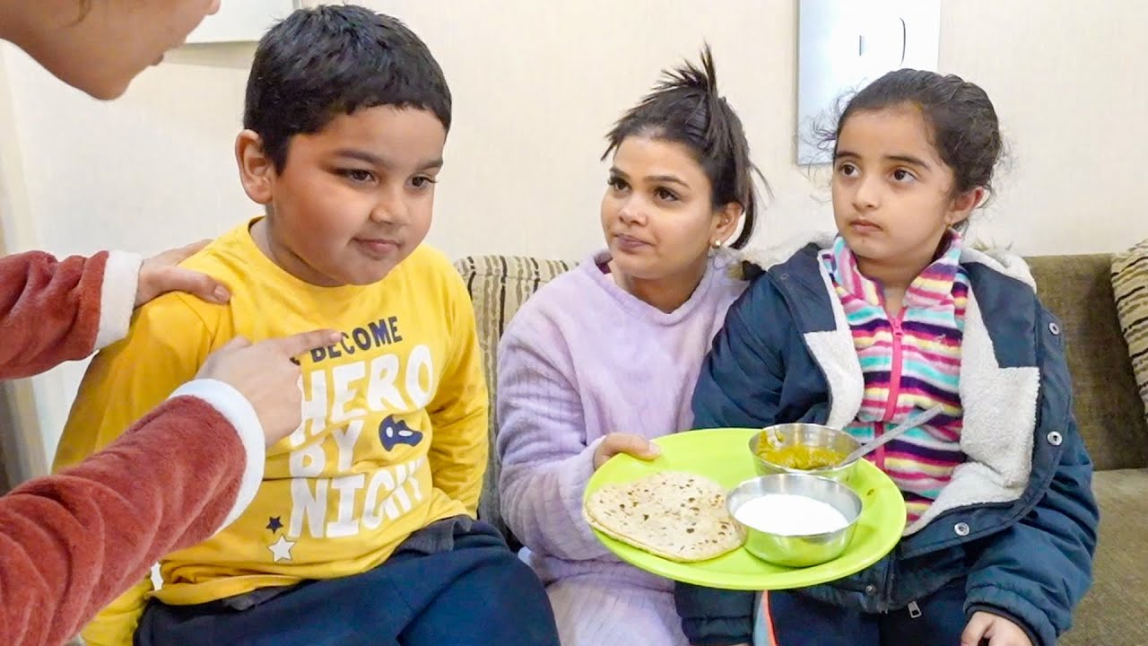 Dono Ki Behas Ho Gyi Aaj || Chiku Malik Vlogs