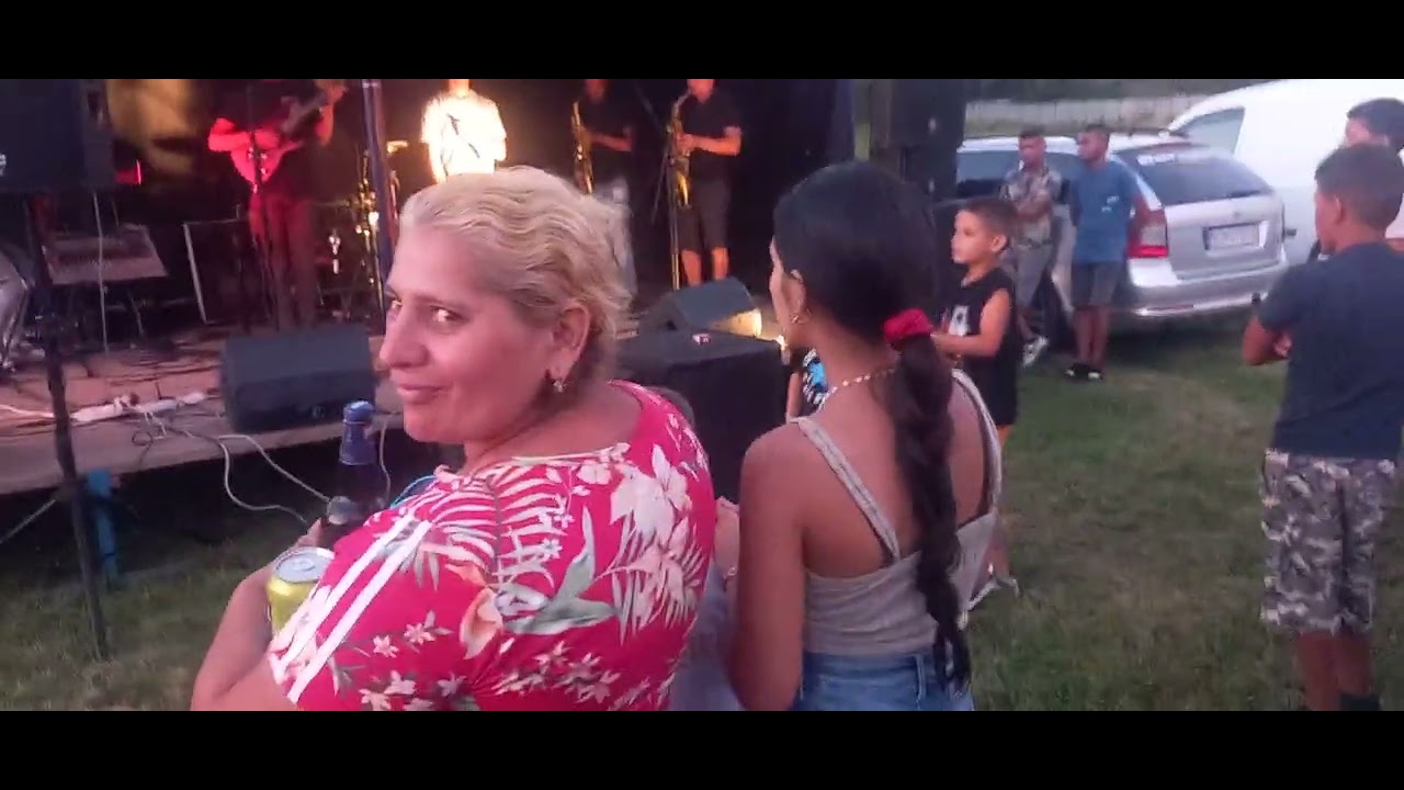Gipsy gelnica .Festival Švedlar 2024