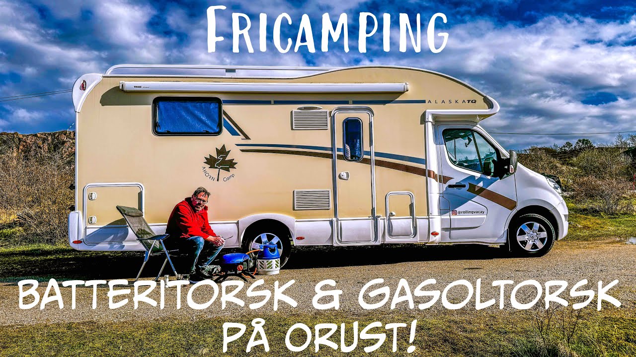 Batteritorsk OCH gasoltorsk 😱