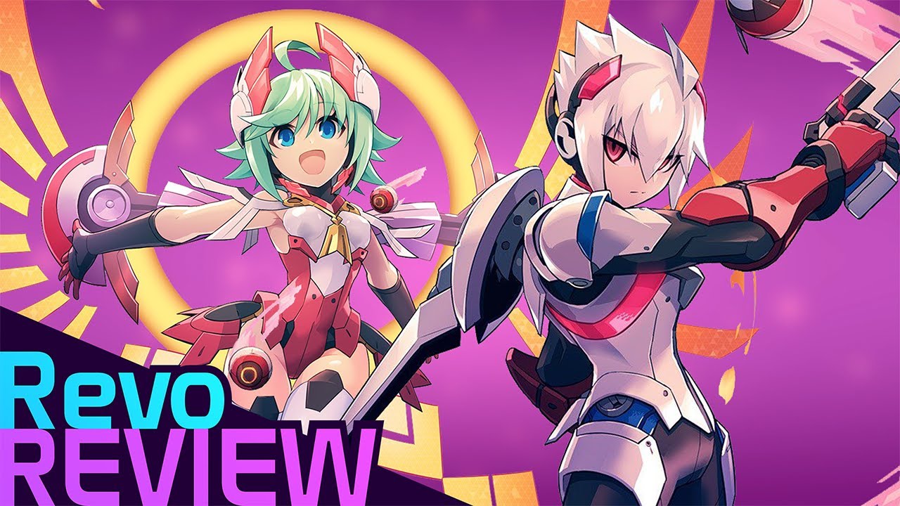 Luminous Avenger iX | Revo Reviews