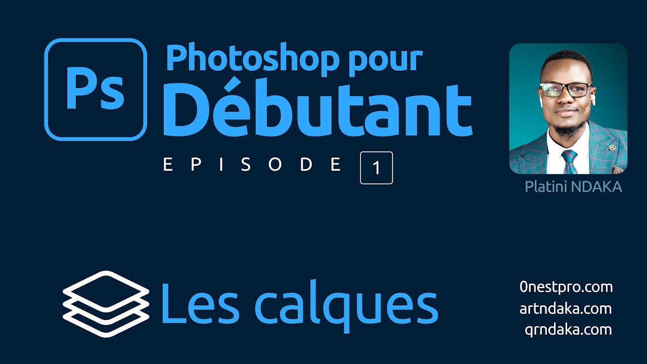 Formation PHOTOSHOP POUR DEBUTANT