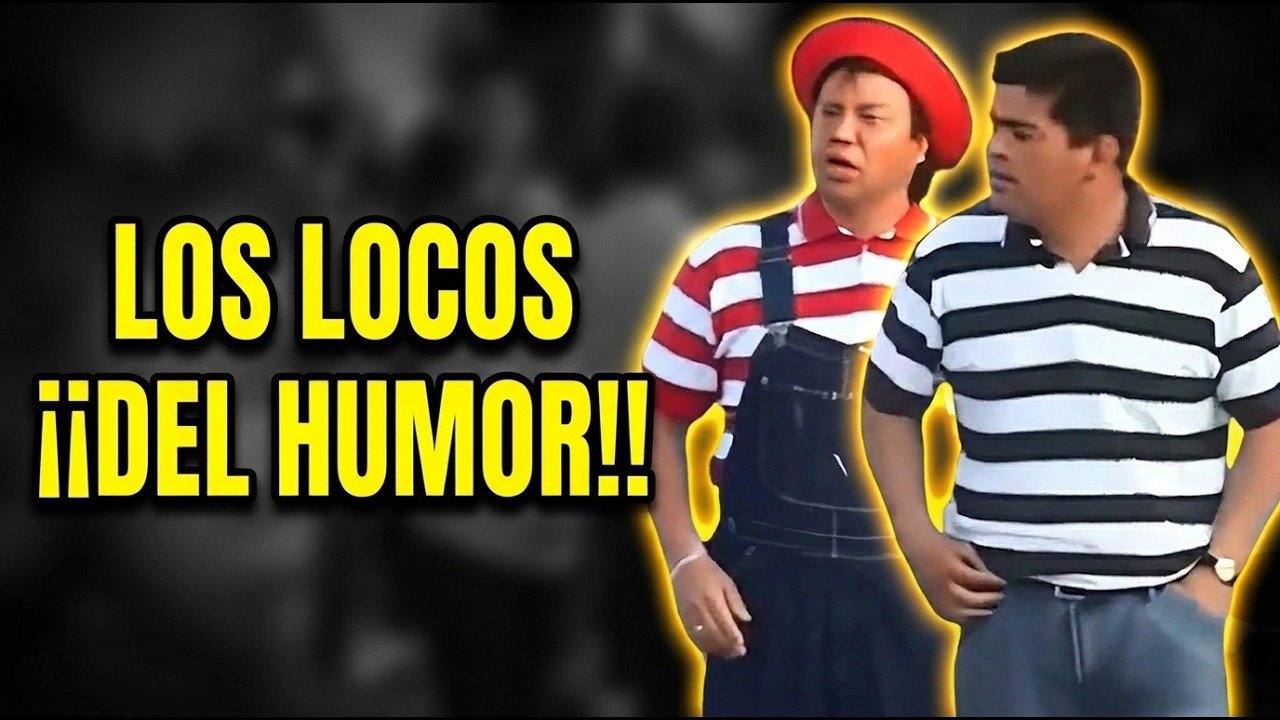 Los Locos del Humor Ladra en América Arica | Humor Callejero