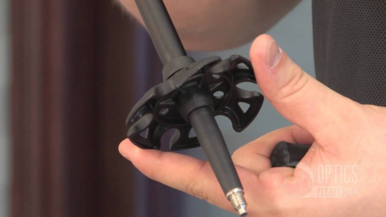 Vanguard M62 PRO Monopod - OpticsPlanet.com Product in Focus