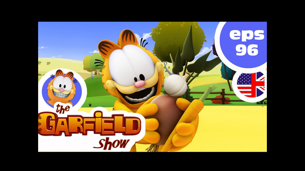 THE GARFIELD SHOW - EP96 - True Colors