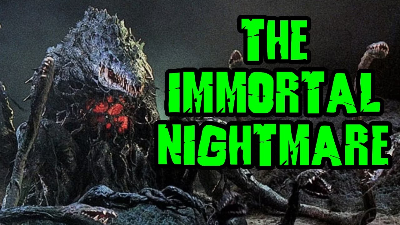 Biollante: Godzilla's Lovecraftian Horror and Tragedy - Deconstruction