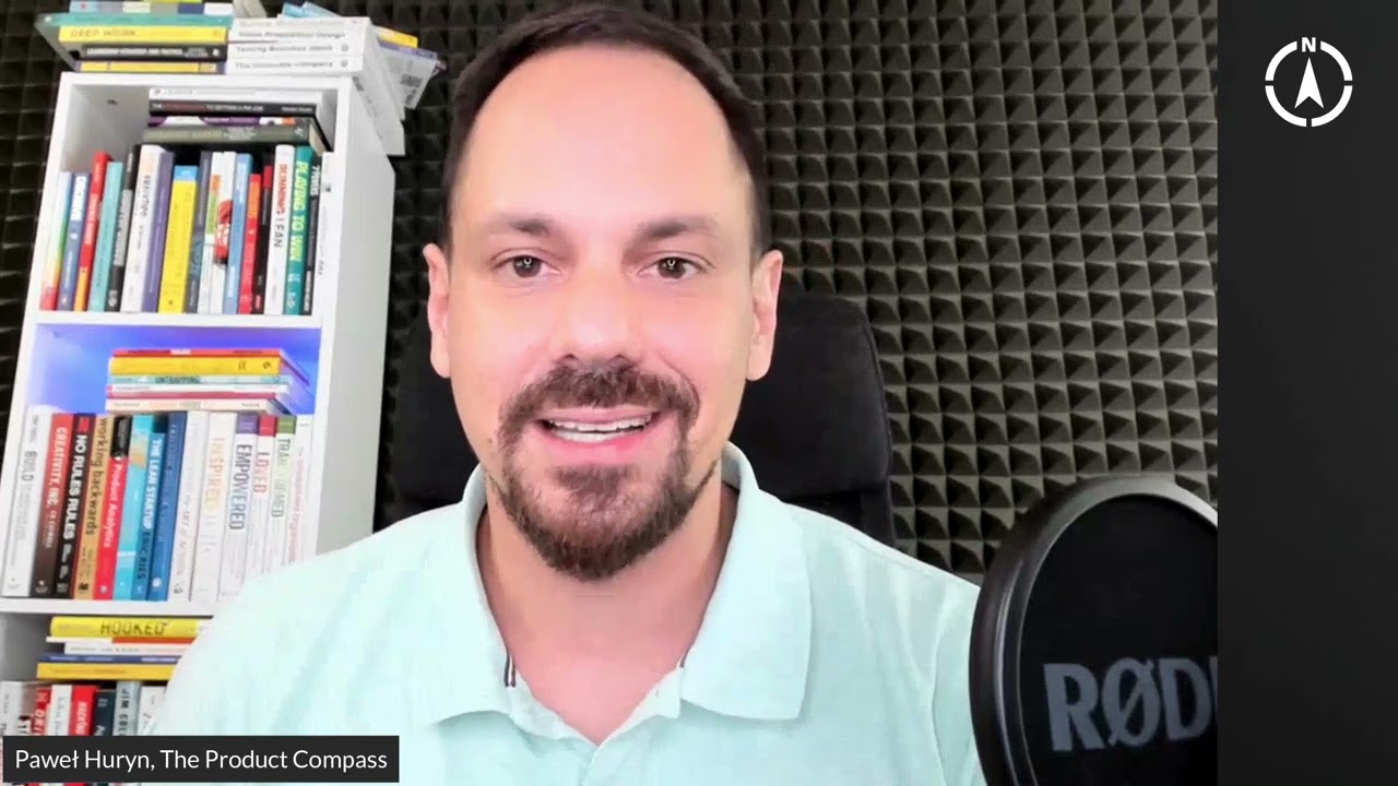 The Product Compass, Ask me anything, October 10, 2024