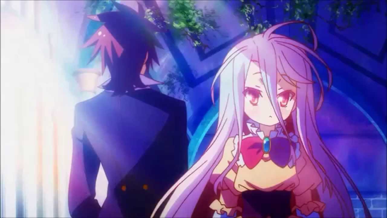 【MAD】ノーゲーム・ノーライフ～daze～
