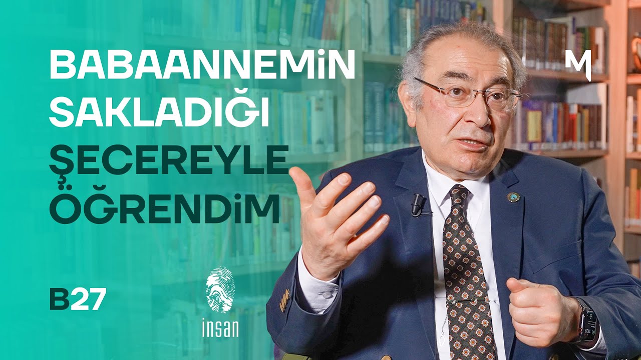 Küçükken Kedi Olmak İstemişim - Nevzat Tarhan | İzler