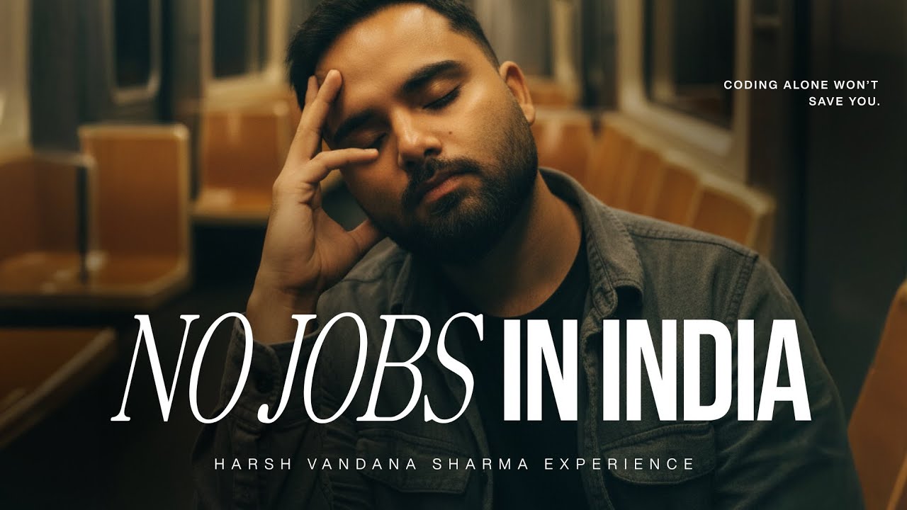 The Job Market You’re Preparing For… Doesn’t Exist Anymore.