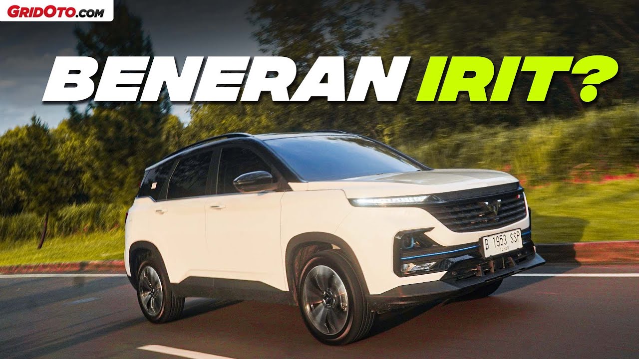 WULING ALMAZ HYBRID Speknya lebih bagus dari Almaz Turbo | GridOto