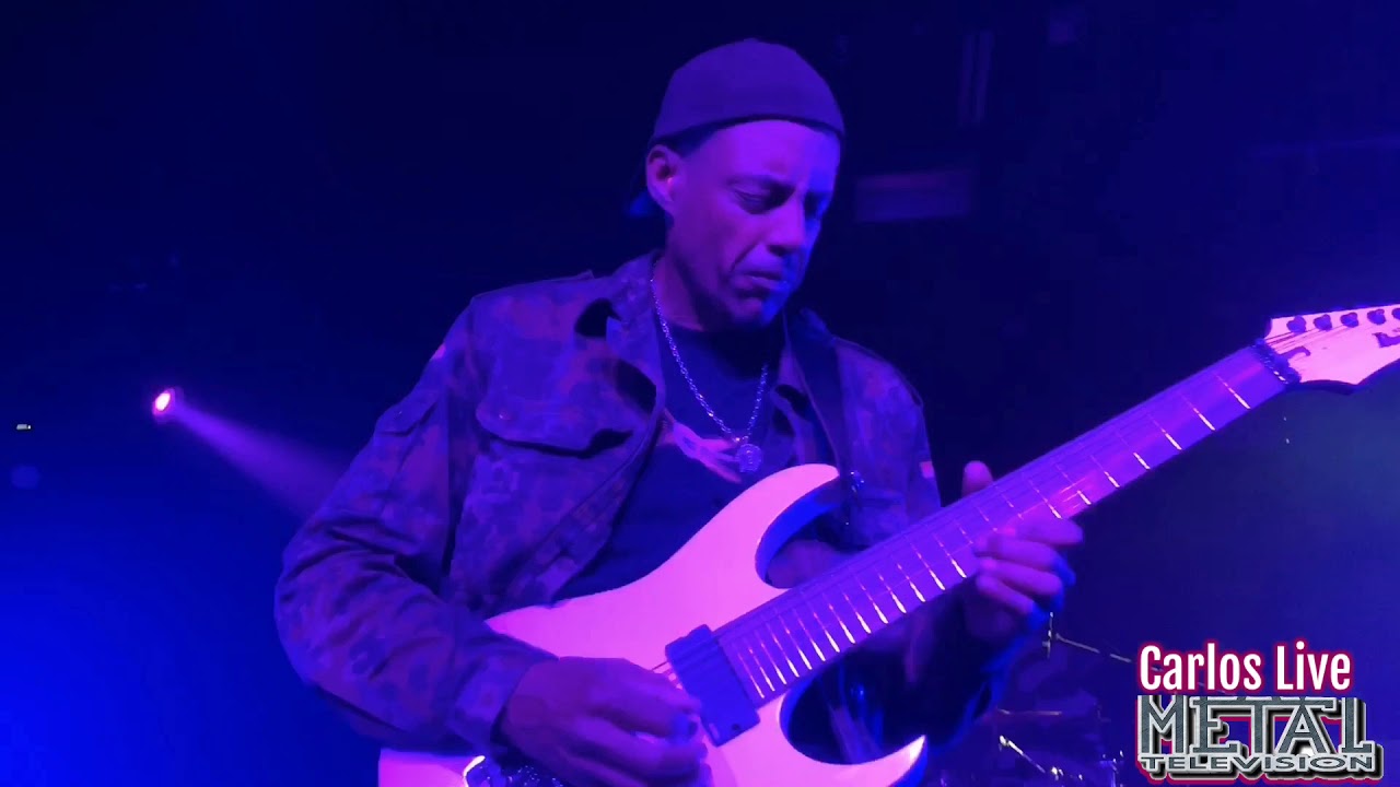 Tony MacAlpine - Chrome Castles - Live In Houston Texas - 6/5/19