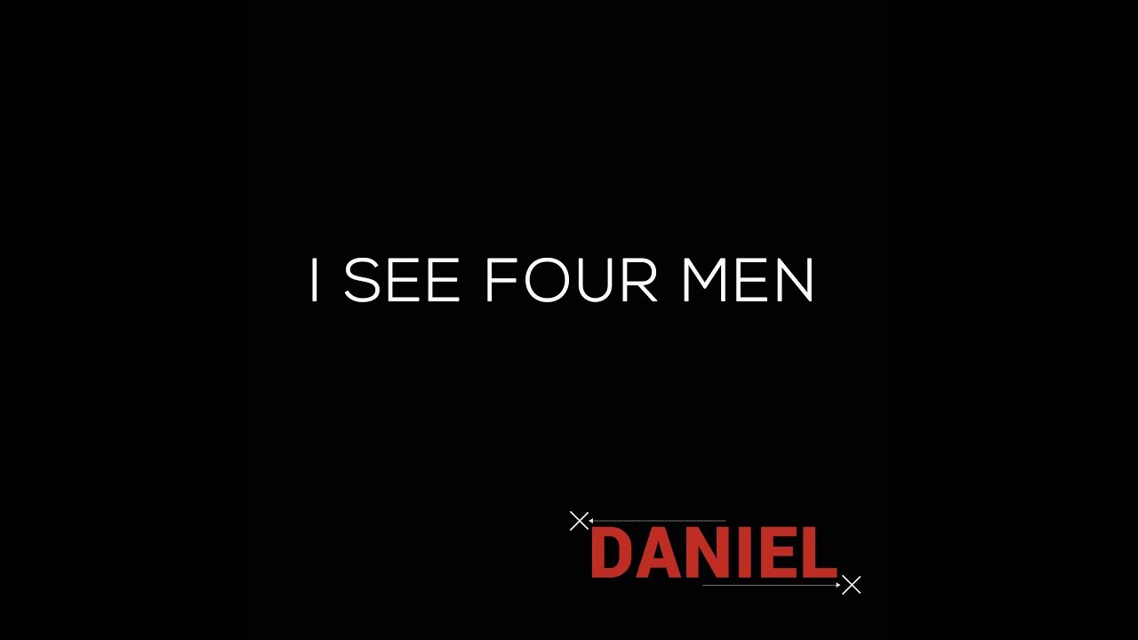 5-Minute Bible Study: Daniel 3:25