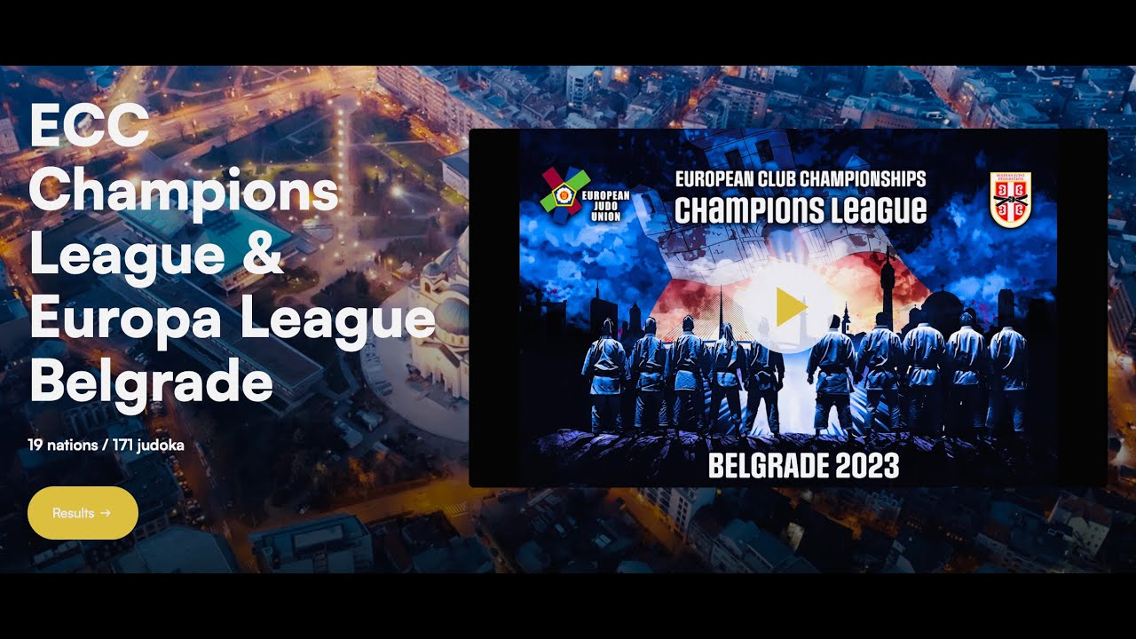 OJK BEOGRAD(SRB) v ARIS (GRE) [ Final  ECC Champions League & Europa League Belgrade ]