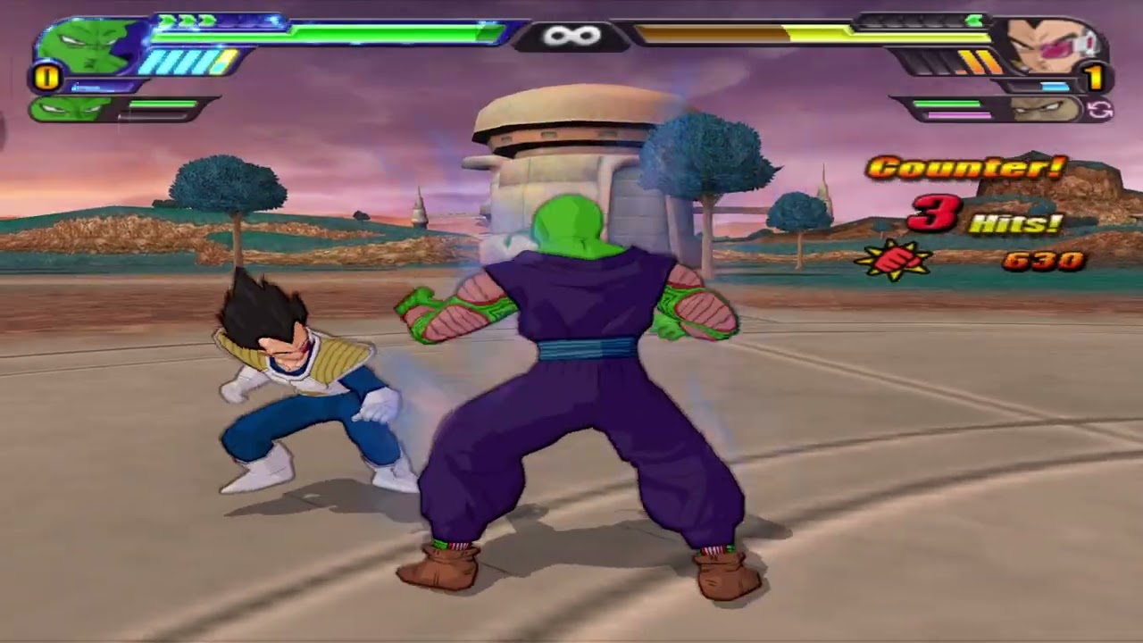 DAY 1026 playing as Nam everyday until hes playable in Dragon Ball Sparking! Zero