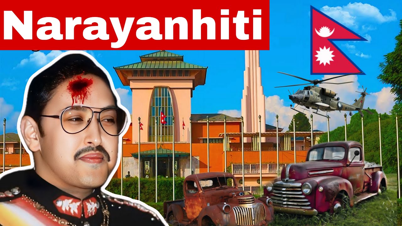 Couldn&rsquo;t Believe What I Saw in Narayanhiti Palace || King Birendra&rsquo;s Untold Story😭