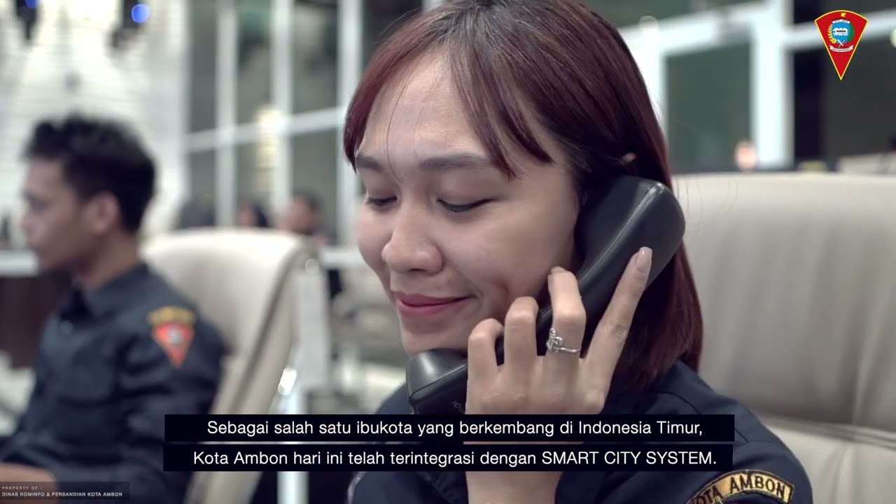 Video Profil Kota Ambon 2023 (English Version)