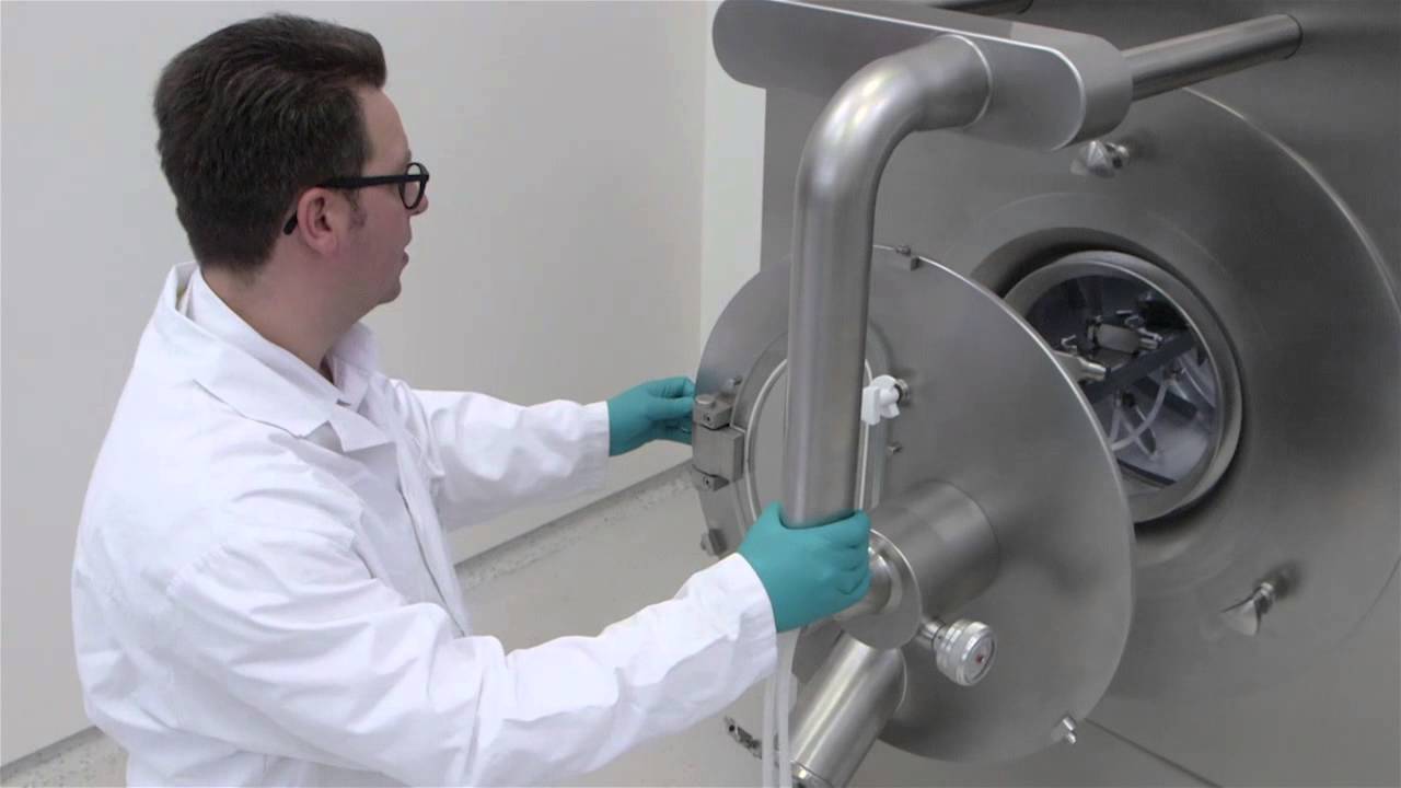 BLC Series Coating System
