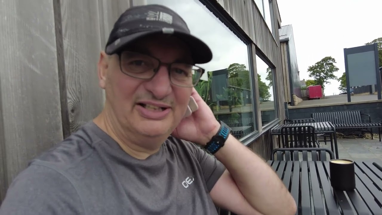 Day 4 - Hadrians Wall Challenge 2025