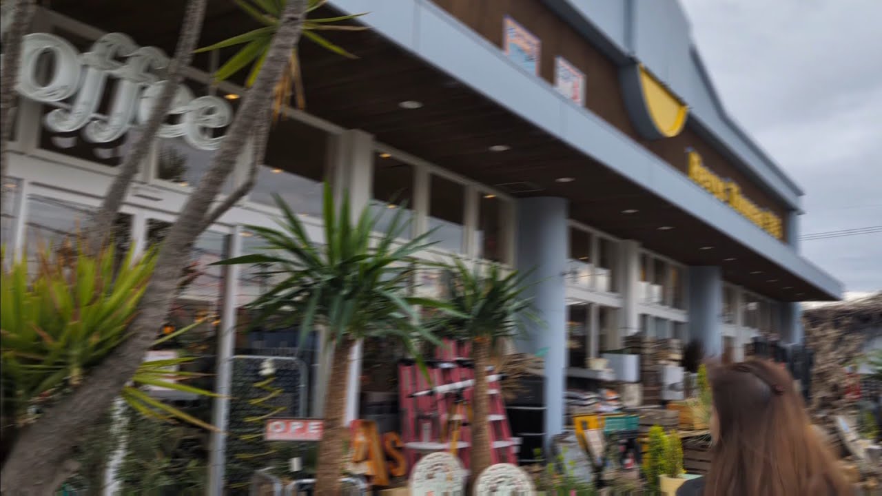 来来亭　祇園ボローニャの創業者が営むRevys Thomas アメリカ雑貨＆カフェ アガベ　ユッカが凄すぎた！