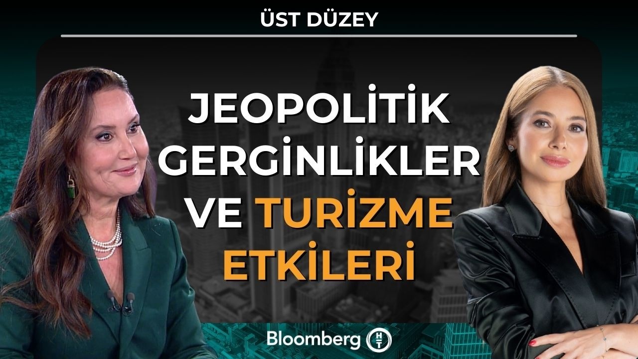 Üst Düzey - Jeopolitik Gerginlikler ve Turizme Etkileri | 5 Mart 2026