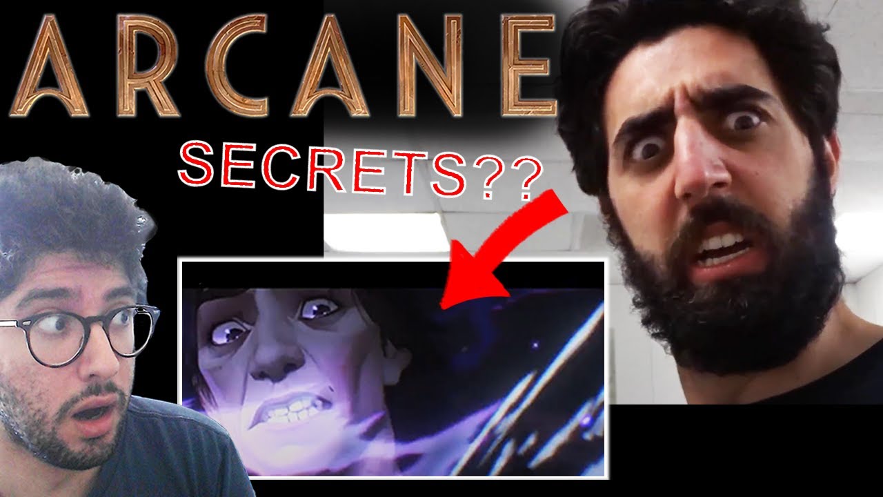 Arcane Animator reveals Behind the scenes Secrets