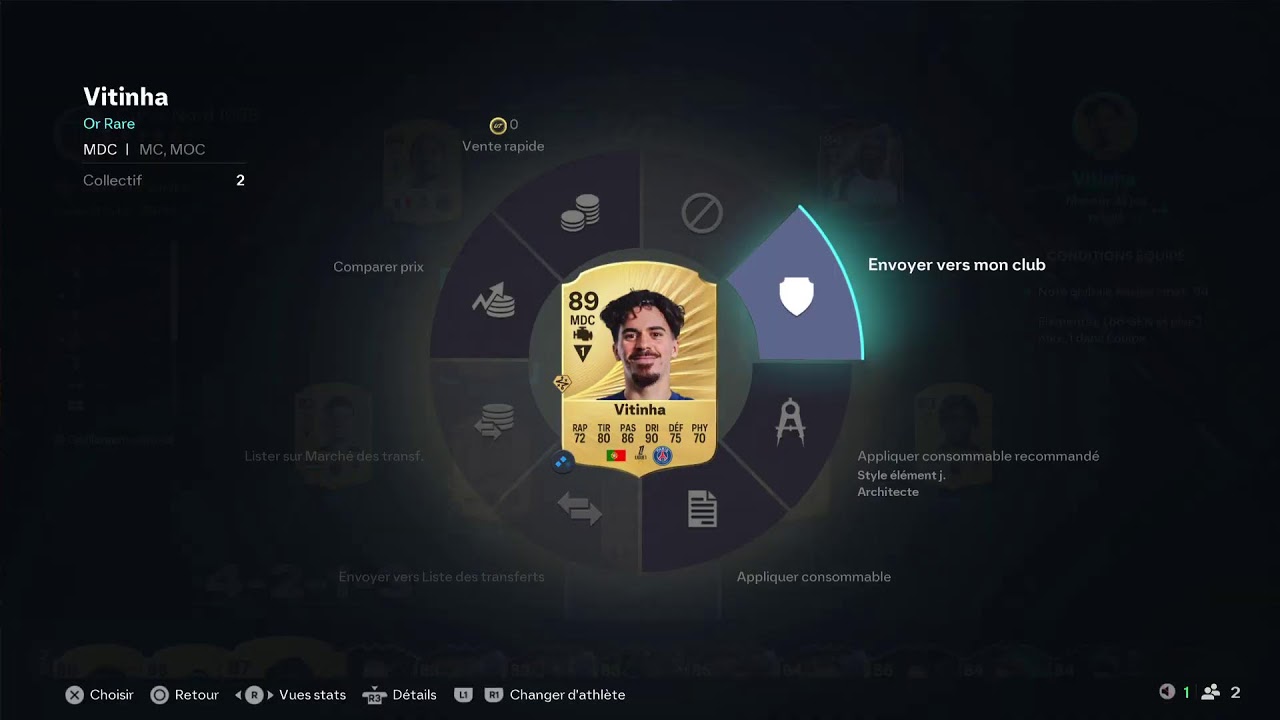 no cam no mic relax  and watch♥️ ea FC 26