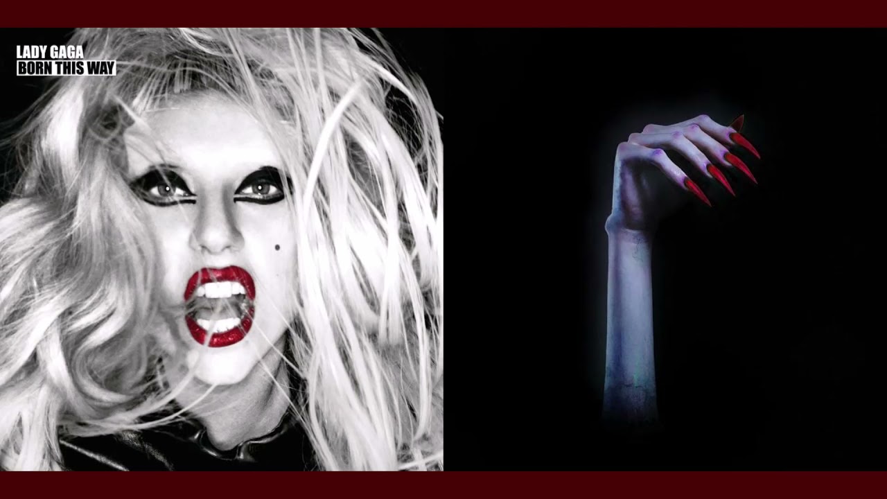 Bloody Mary x Massacre - Lady Gaga x Kim Petras
