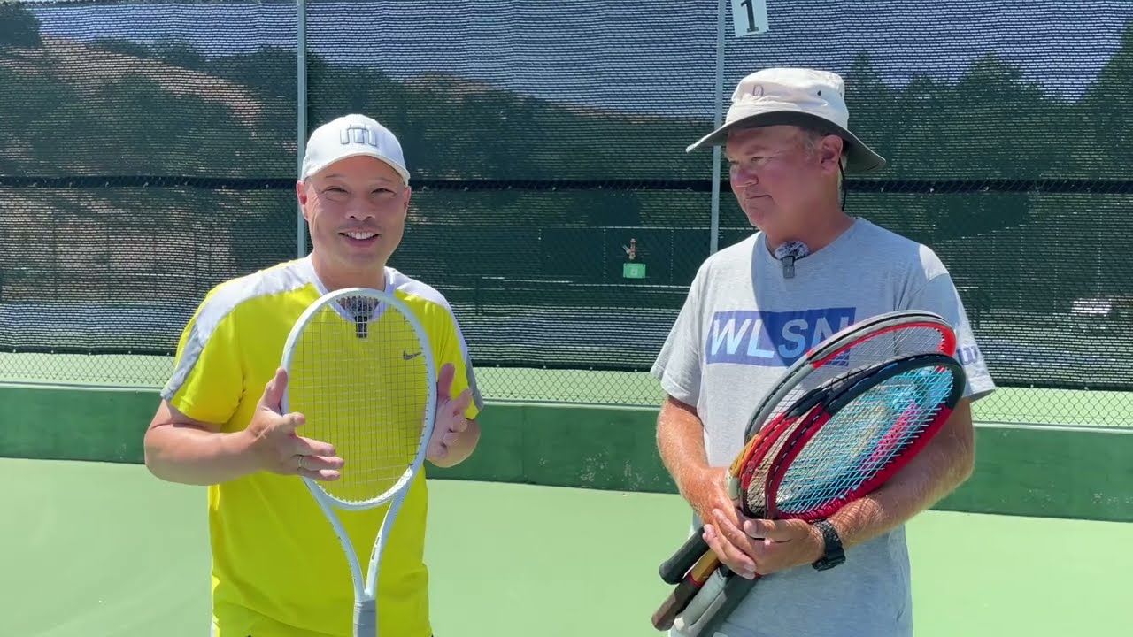THE NUMBER 1 THING THAT EVERYONE COMPLAINS ABOUT THE WILSON CLASH TENNIS RACKET